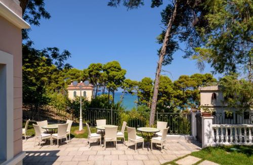 Vico del Gargano Hotel | Park Hotel Villa Maria