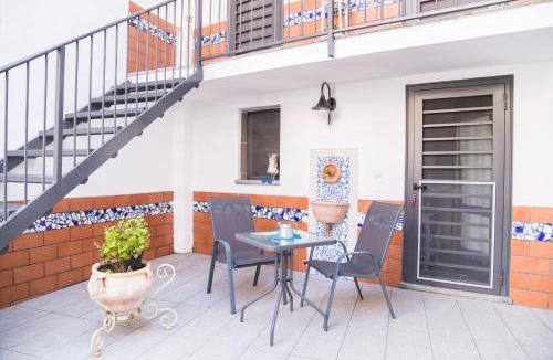 Boscotrecase House | Villa Giulia - Vesuvio Guest House Pompei Sorrento