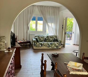 Mondello Villa | Villa del Limone , Mondello Via deucalione 18 ,via Miseno 18
