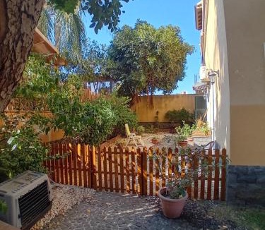 Scillichenti Apartment | Villa Carati