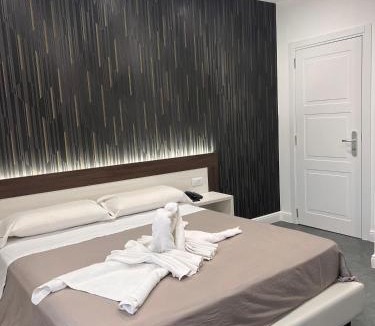 Casoria Hotel | Hotel Blanc