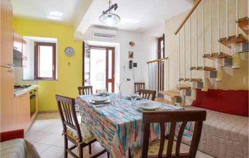 Roccalumera House | Gorgeous Home In Roccalumera With Wifi