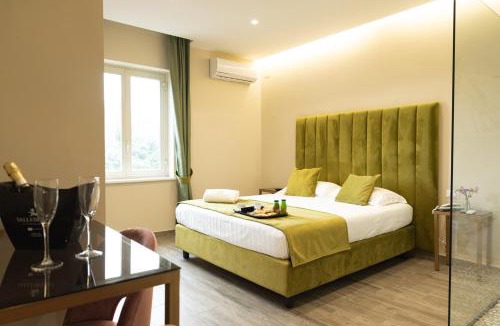 Giugliano in Campania Hotel | DEA SUITE