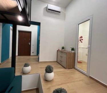 Marigliano Apartment | Da Lello: Luxury Loft strategico