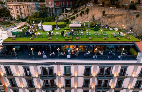 Chiaia Hotel | Grand Hotel Parker's