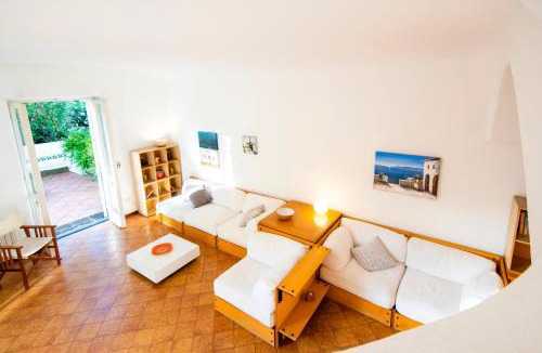 Ischia Porto Villa | Il Lauro Luxury Villa