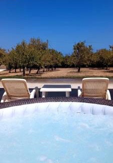 Noto Villa | Villa Regina Marzamemi - 300mSpiaggia&Idromassaggio
