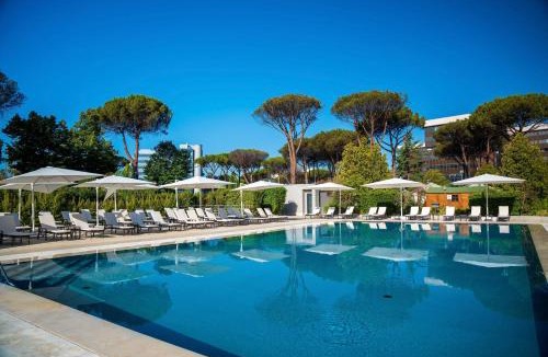 Zona XL Magliana Vecchia Hotel | Holiday Inn Rome - Eur Parco Dei Medici by IHG