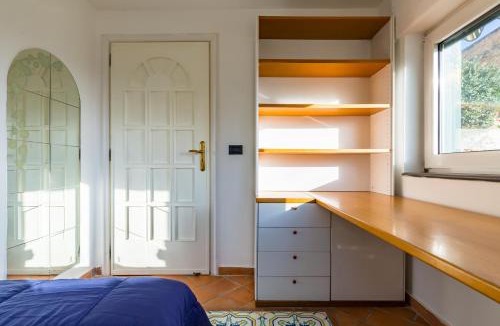 Vittorio Emanuele Apartment | Villa Paola - Hidden Panoramic Garden and Terr.