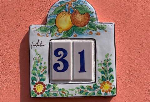 Santa Marina Salina House | Villa Pomelia, Villa nel corso di Santa Marina Salina a 50 mt dal mare