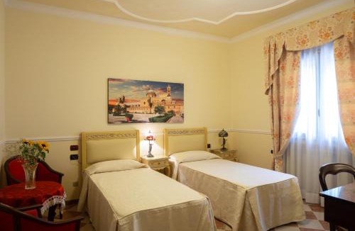 Palermo Hotel | Hotel Trinacria