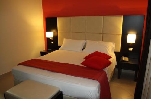 Casalnuovo di Napoli Hotel | Rama Palace Hotel