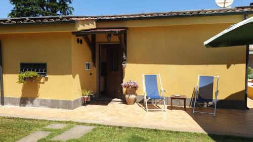 Frattocchie House | L'Antico Vigneto