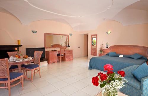 Ischia Porto Hotel | Le Querce Resort Sea Thermae & Spa