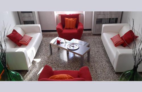 Cinque Terre Apartment | Mary Bridge apartment in villa near best beaches