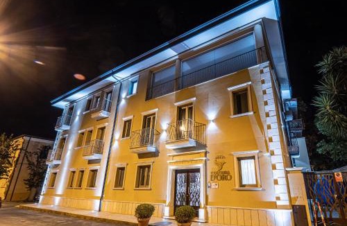 Tropea Hotel | Hotel Colomba D'Oro