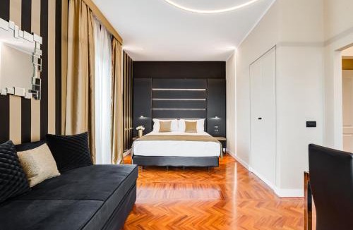 Rione IV Campo Marzio Apartment | Frattina High-end apt