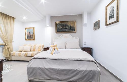 Rione Alto Bed & Breakfast | LE BERCEAU