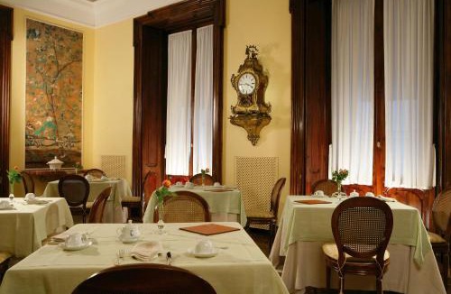 Rome City Centre House | Villa Spalletti Trivelli - Small Luxury Hotels of the World