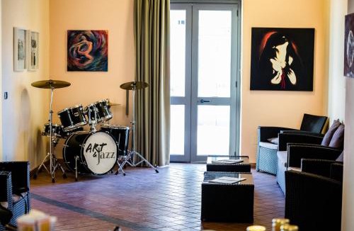 Picanello-Ognina-Barriera-Canalicchio Hotel | Art & Jazz Hotel