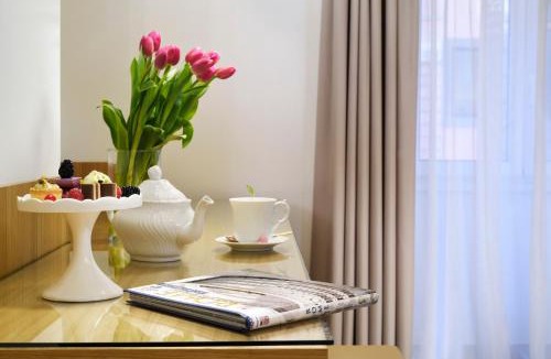 Rione XVI Ludovisi Hotel | Magica Luna Boutique Hotel - Roma