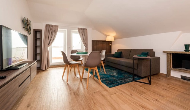 Aurelia Antica Suites & Apartments in Rome