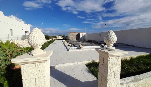 Villa "Santo Aurora" with Pool, Terrace & Wi-Fi