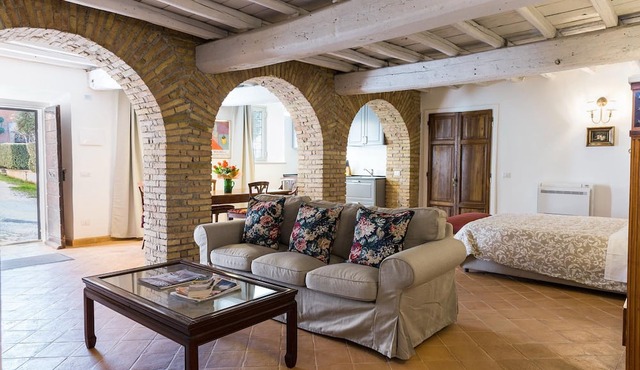 Castello del Duca - Arciduca Junior Suite