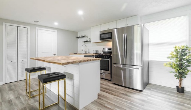 Urban Retreat in Richfield
