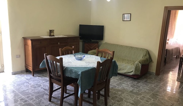 Cosy Apartment in Centre of Pisciotta, South Italy