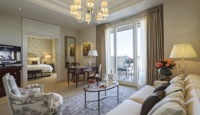 Palazzo Parigi Hotel & Grand Spa Milan in Milan