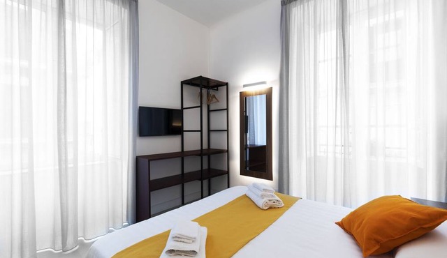 New Apartment just 5 min. from the metro