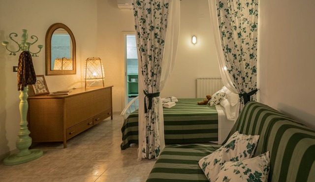 Picabon Quiet Apartment with AC & Balcony