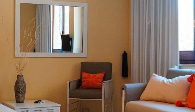 Hotel Lido Beach in Oristano