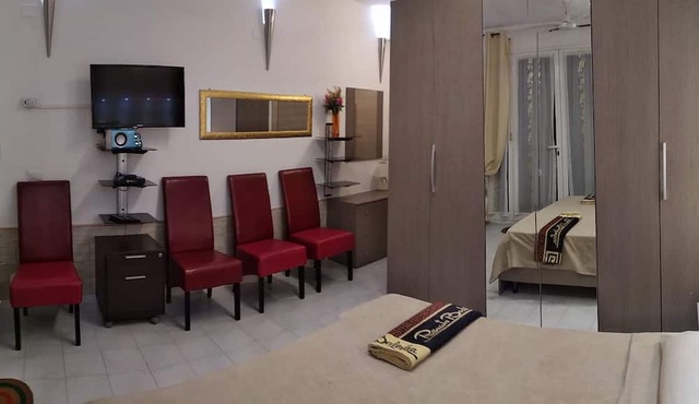 Apartmen Near the Scala Dei Turchi Beach