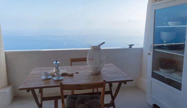 House Artamesia "Filicudi"