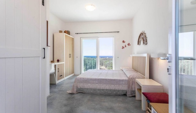 Villa Torre Dell'Alto Mare blocco n.1 in Alliste