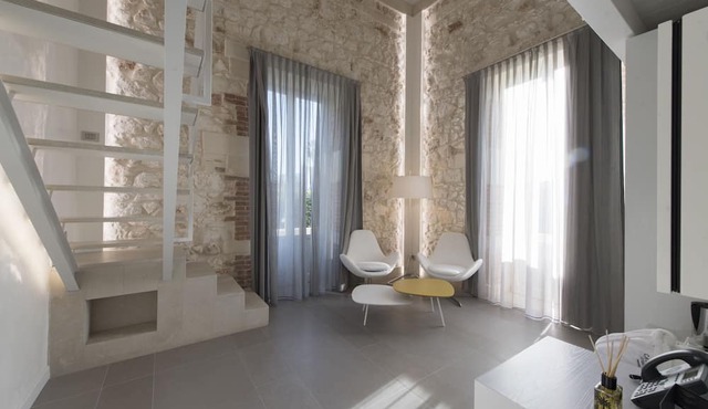 Caportigia Boutique Hotel in Syracuse