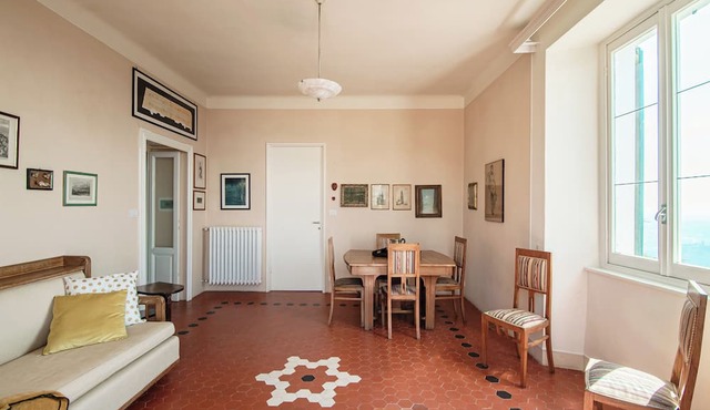 I Tigli - Suite in Villa Liberty in Brunate