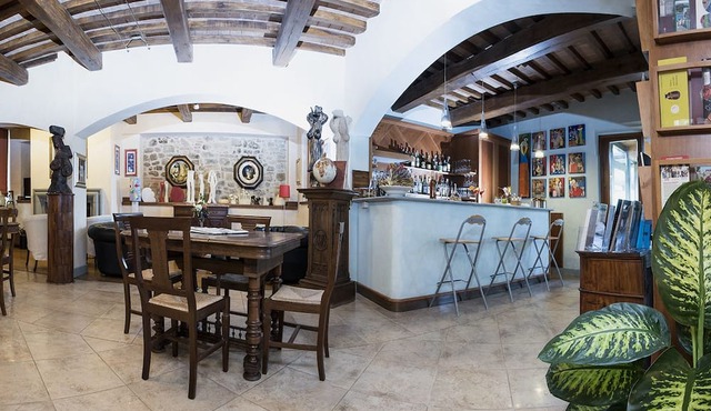Boutique Hotel Al Grappolo d'Oro in Torgiano