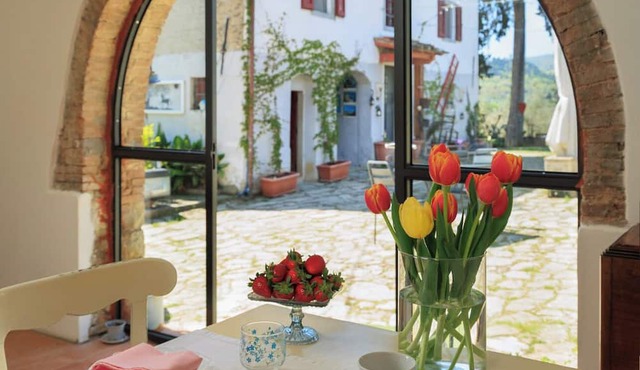 Agriturismo Montemagni di Sopra