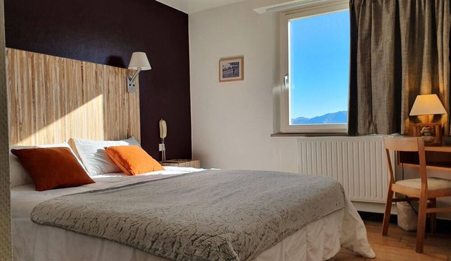 Hôtel Le Christiania Saint Lary Soulan in Saint-Lary-Soulan