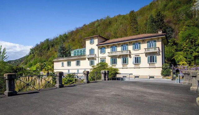 Villa Gianna in Oggebbio
