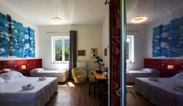 Agriturismo Guerritore