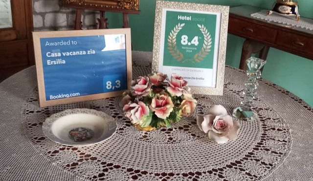 Casa vacanza zia Ersilia