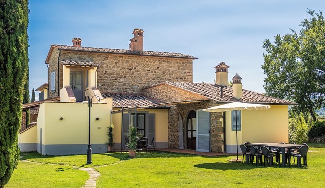 Agriturismo Borgo Sant'Ercolano in Civitella in Val di Chiana