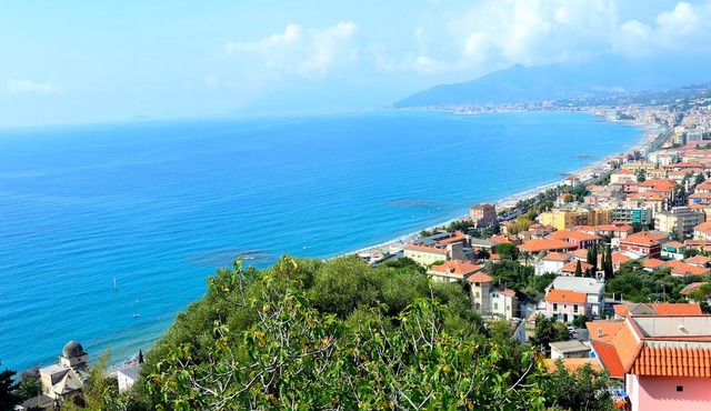 Rosemary 5 200 mt from sea, Borgio Verezzi, Italy in Borgio Verezzi
