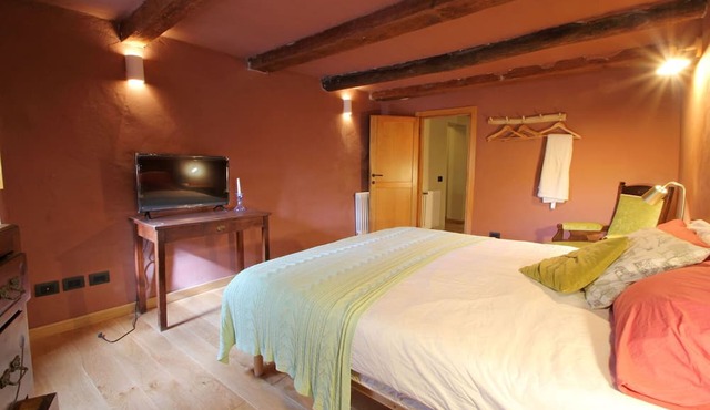 Stunning villa for 3 guests with WIFI and TV, close to La Spezia