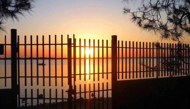Villa 'La Pineta Sul Mare' with Sea View, Private Terrace and Air Conditioning