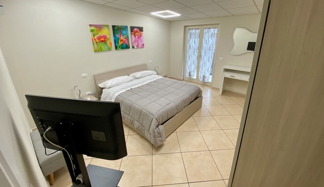 Appartamento Casa Crispino Mansarda n4 per 3 Persone